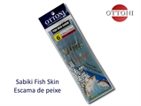 Sabiki Fish Skin